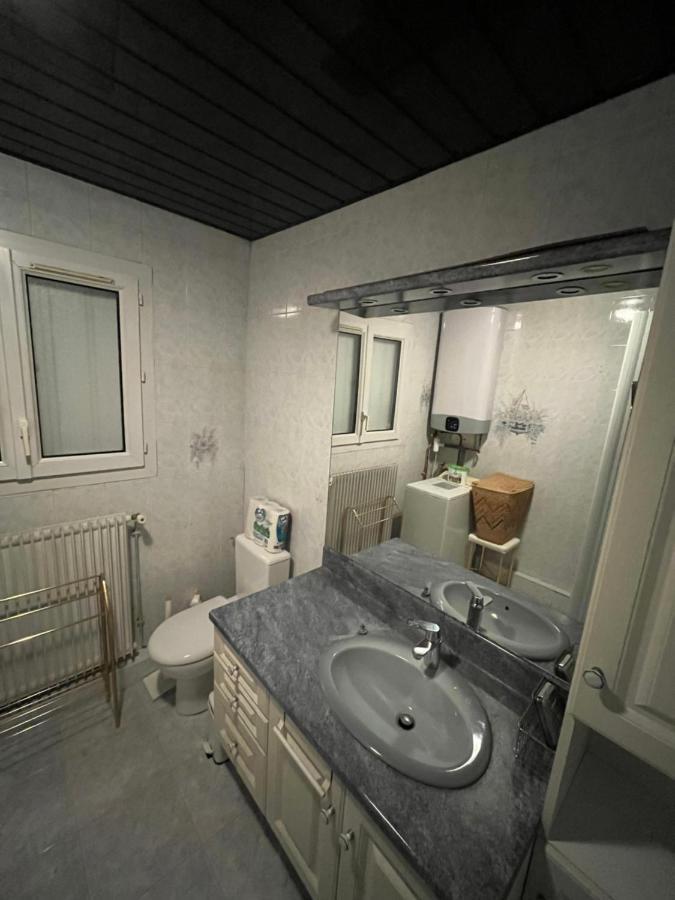 Appartement Fond De Jardin 1 Etage Palaiseau Exterior foto