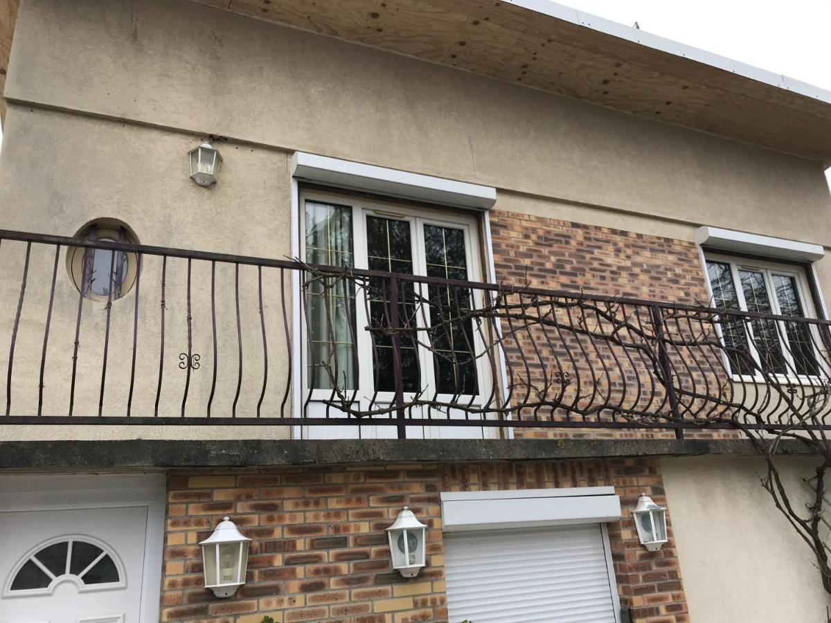 Appartement Fond De Jardin 1 Etage Palaiseau Exterior foto